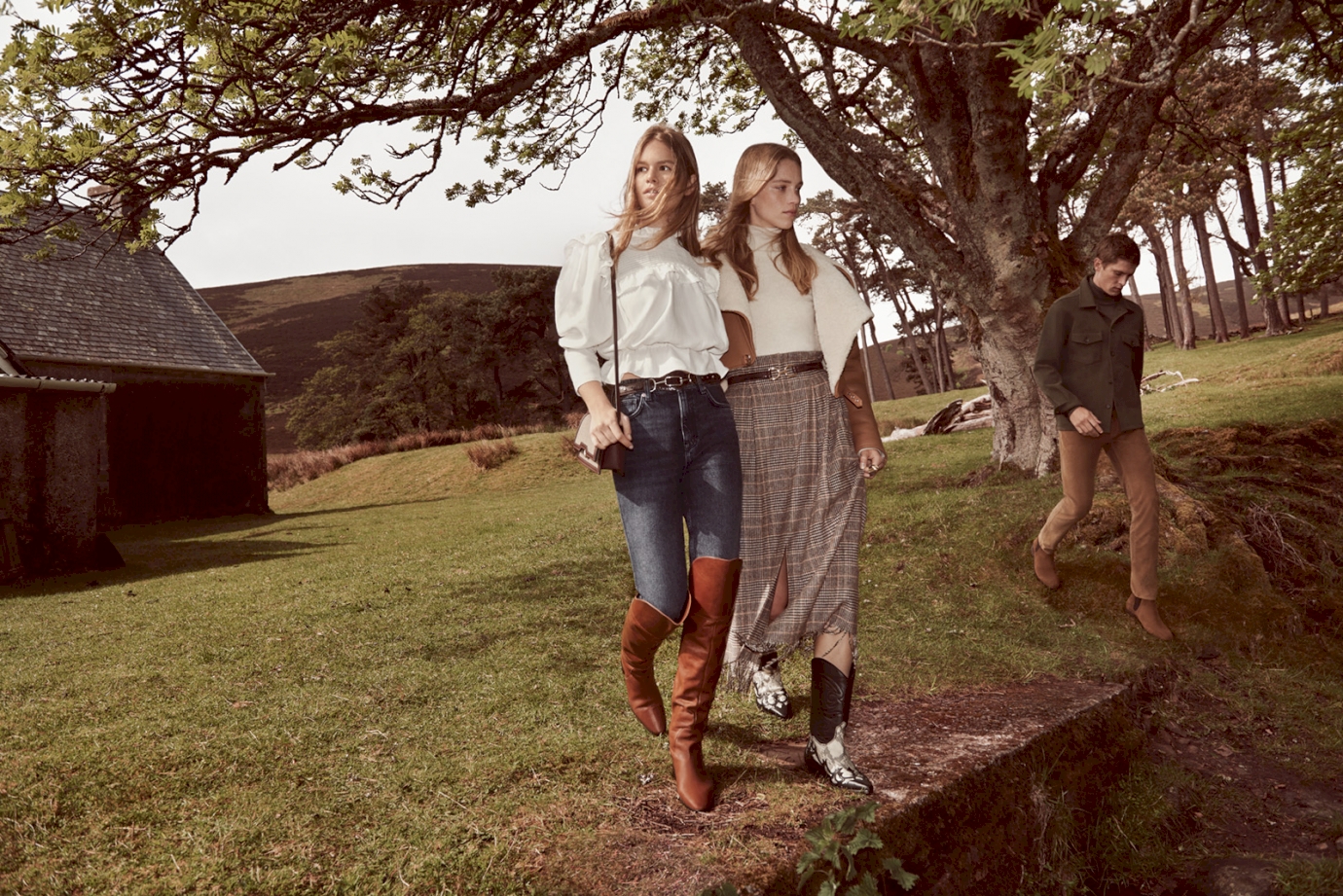 “SHARED MOMENTS”, MANGO’S AW19 CAMPAIGN, REFLECTS THE INTIMATE NATURE OF MOMENTS SPENT TOGETHER
