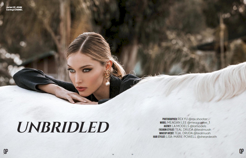 QP Magazine - Unbrindled