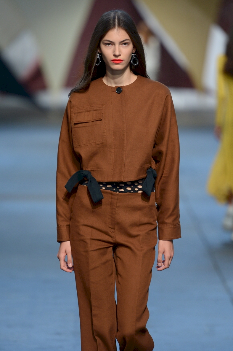 By Malene Birger - S/S19 - Copenhagen Fashion Week