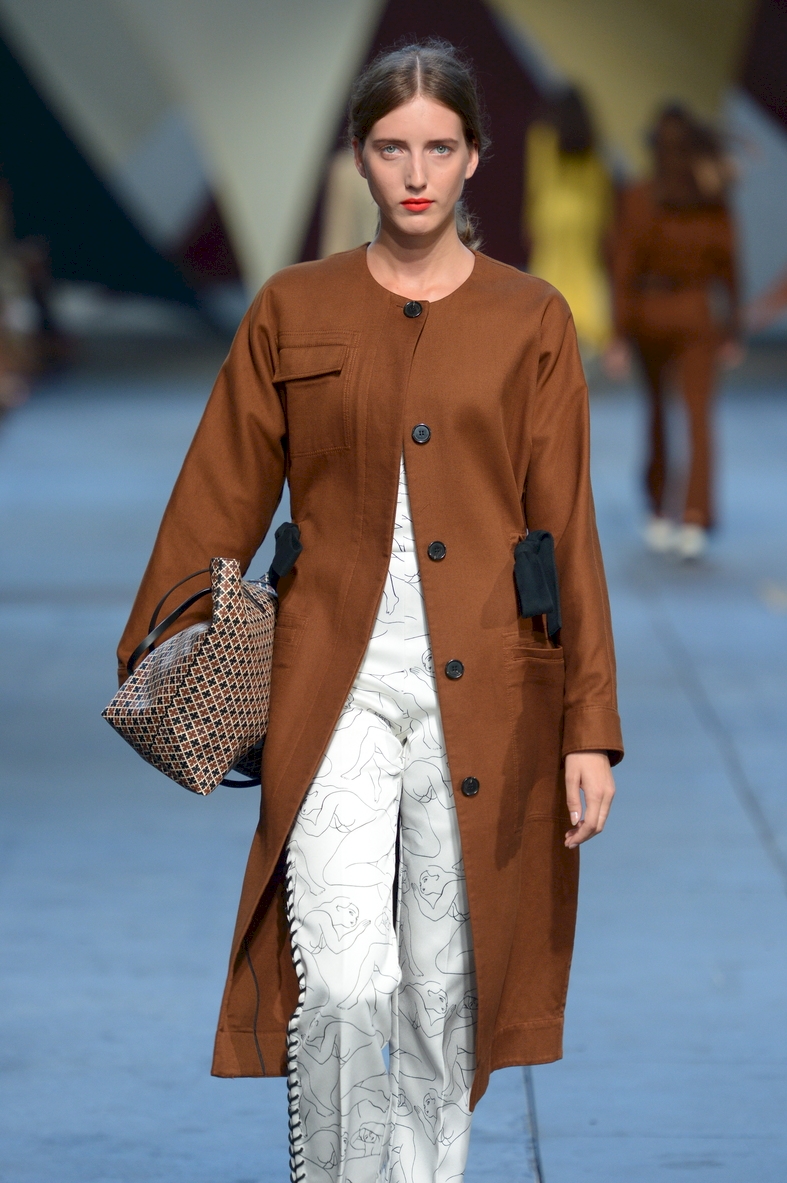 By Malene Birger - S/S19 - Copenhagen Fashion Week