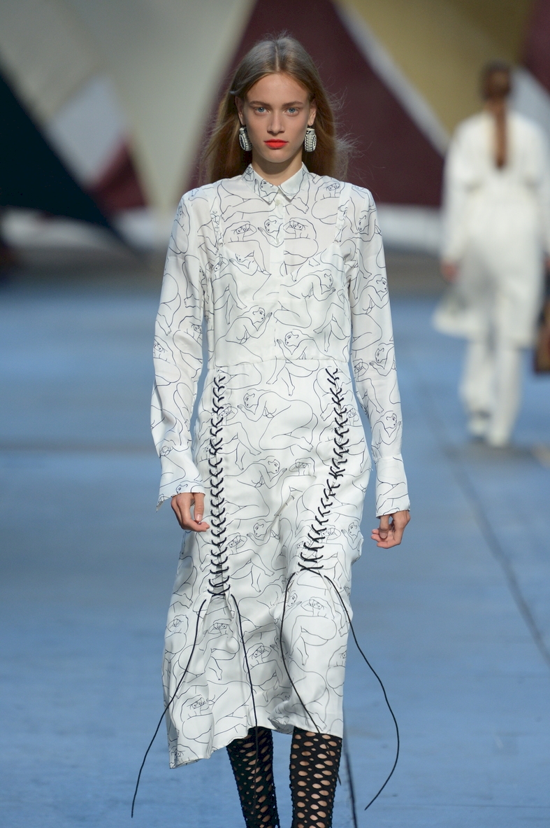 By Malene Birger - S/S19 - Copenhagen Fashion Week