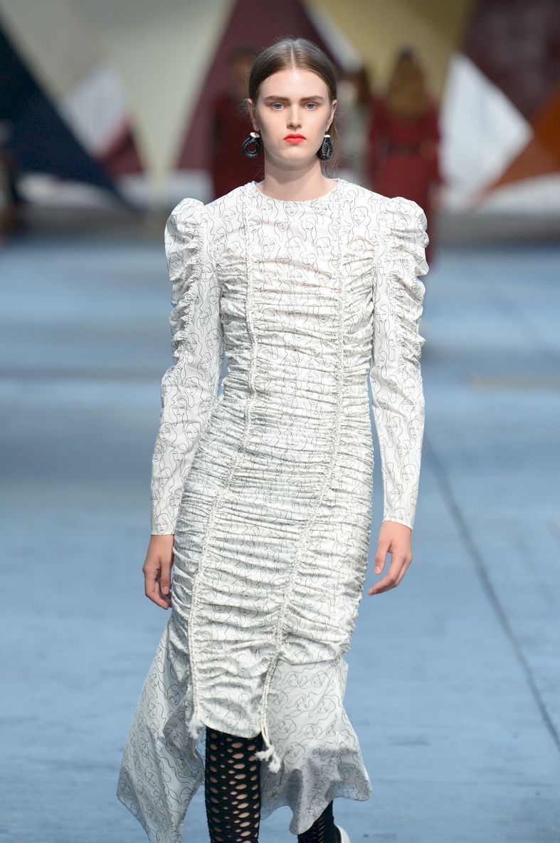 By Malene Birger - S/S19 - Copenhagen Fashion Week