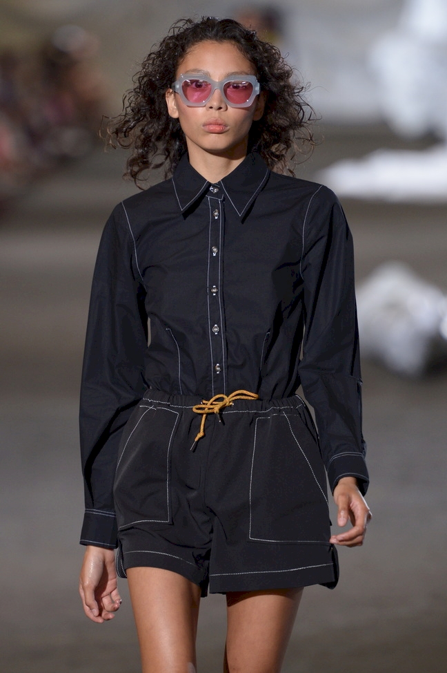 Ganni - S/S19 - Copenhagen Fashion Week