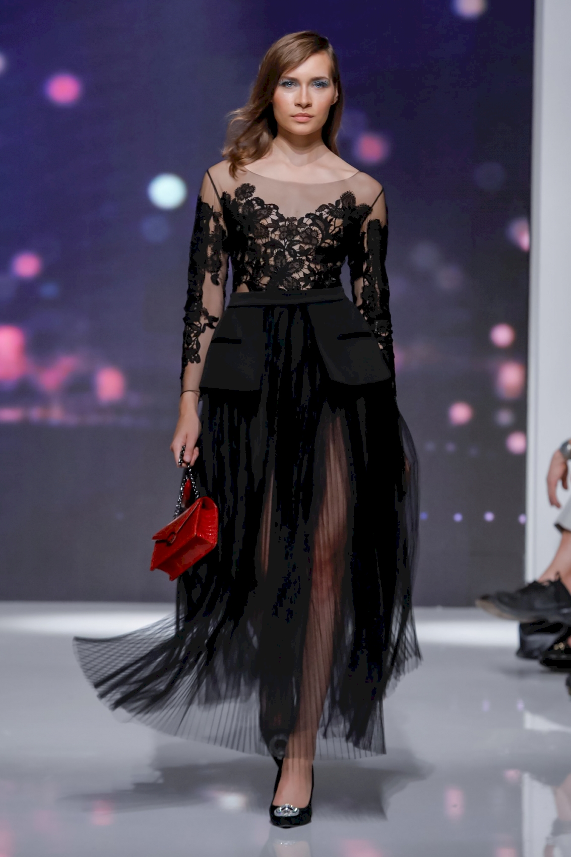 Aiisha Ramadan – UAE - Arab Fashion Week 2019