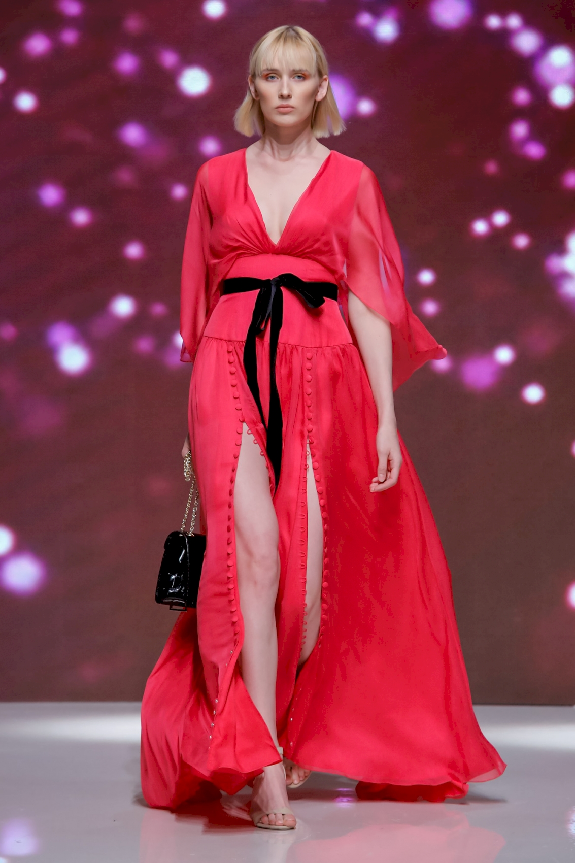 Aiisha Ramadan – UAE - Arab Fashion Week 2019