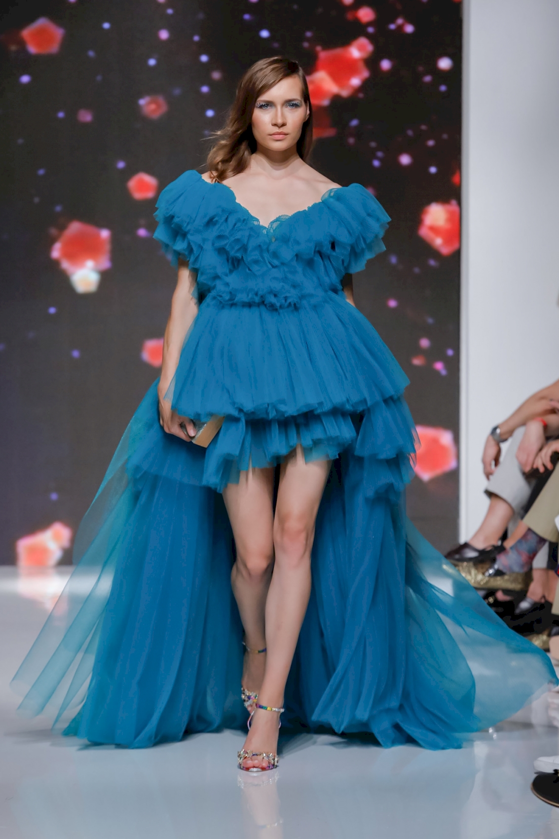 Aiisha Ramadan – UAE - Arab Fashion Week 2019