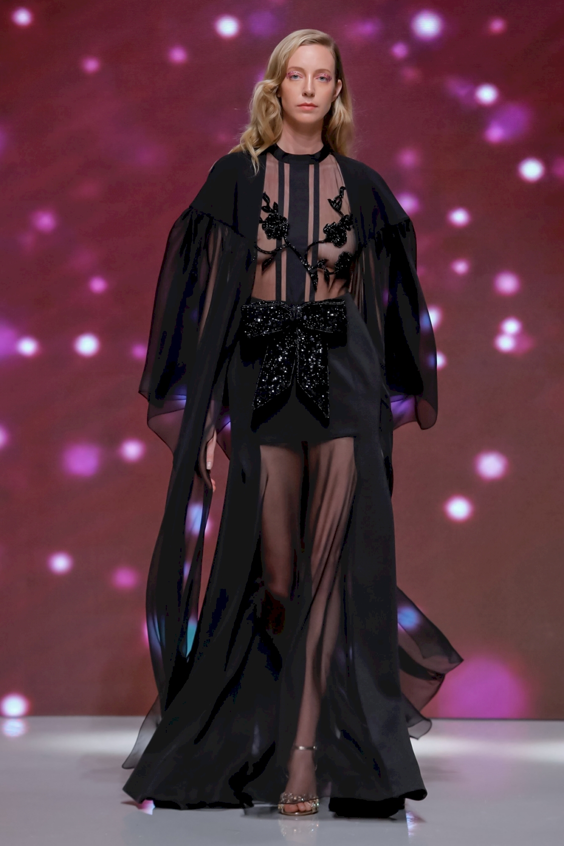 Aiisha Ramadan – UAE - Arab Fashion Week 2019