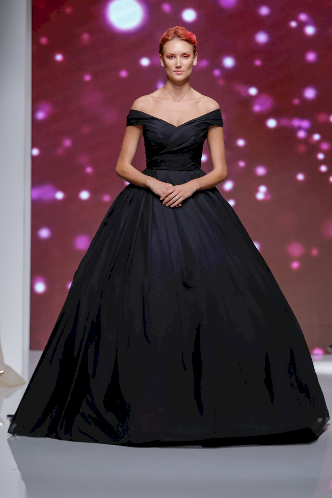 Aiisha Ramadan – UAE - Arab Fashion Week 2019
