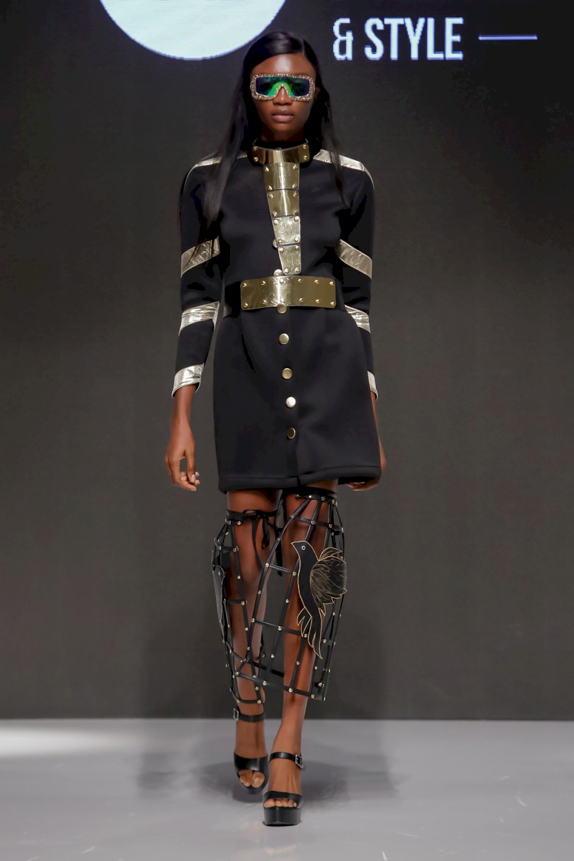 FAD – UAE - Arab Fashion Week 2019