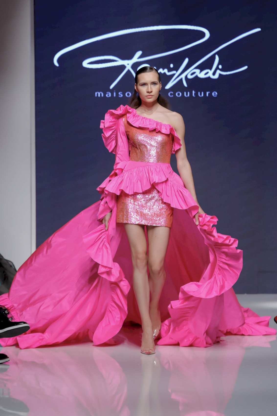 Rami Kadi – Lebanon - Arab Fashion Week 2019