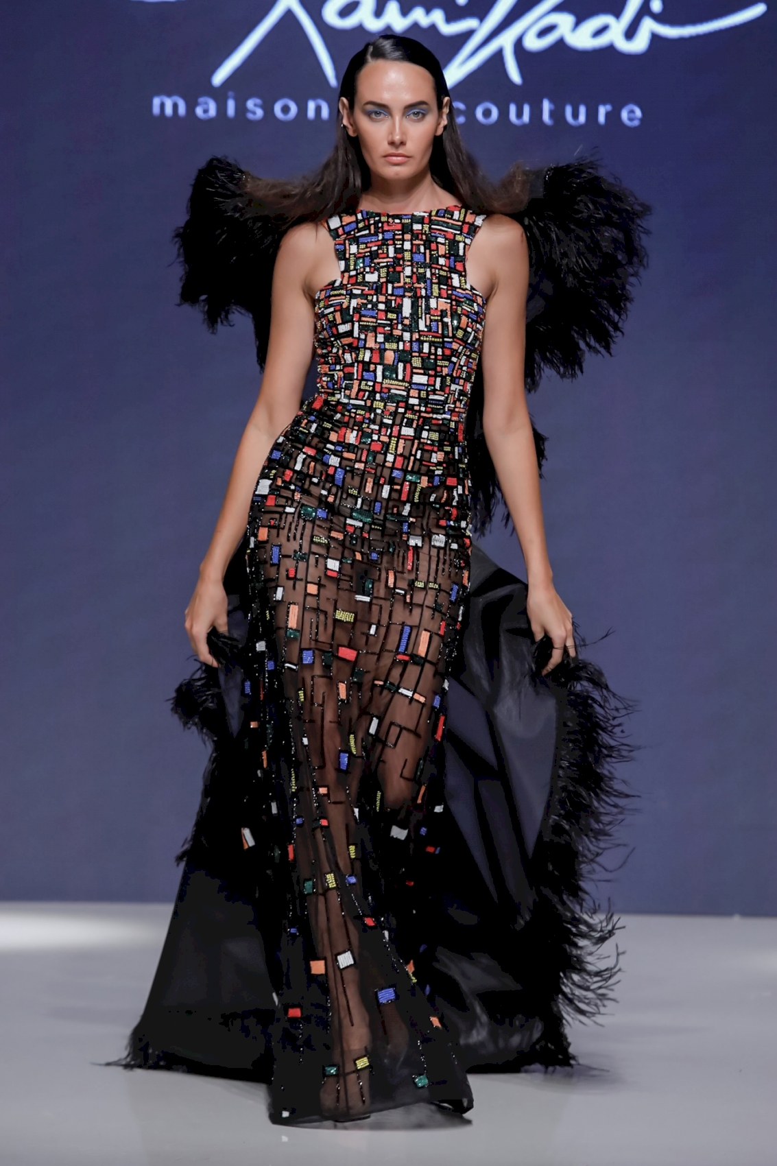Rami Kadi – Lebanon - Arab Fashion Week 2019