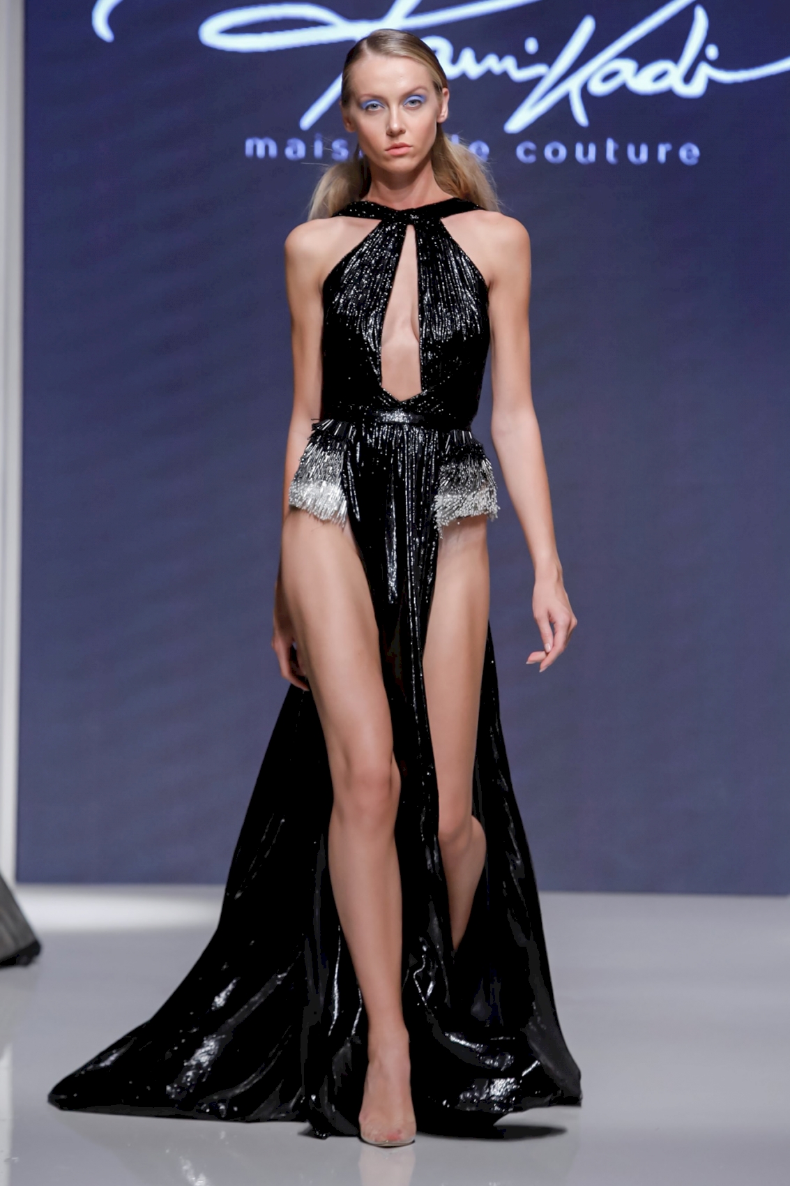 Rami Kadi – Lebanon - Arab Fashion Week 2019