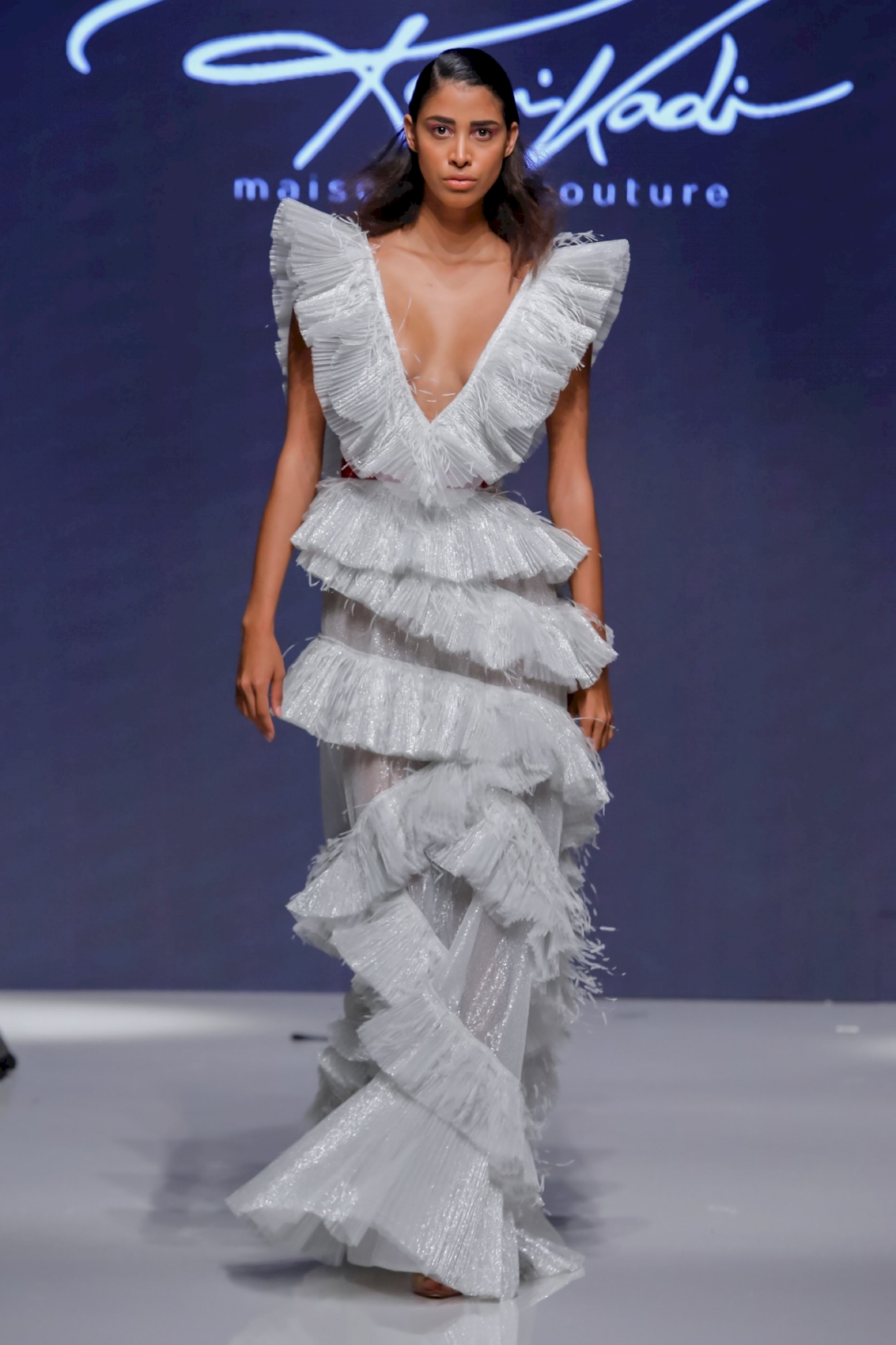 Rami Kadi – Lebanon - Arab Fashion Week 2019