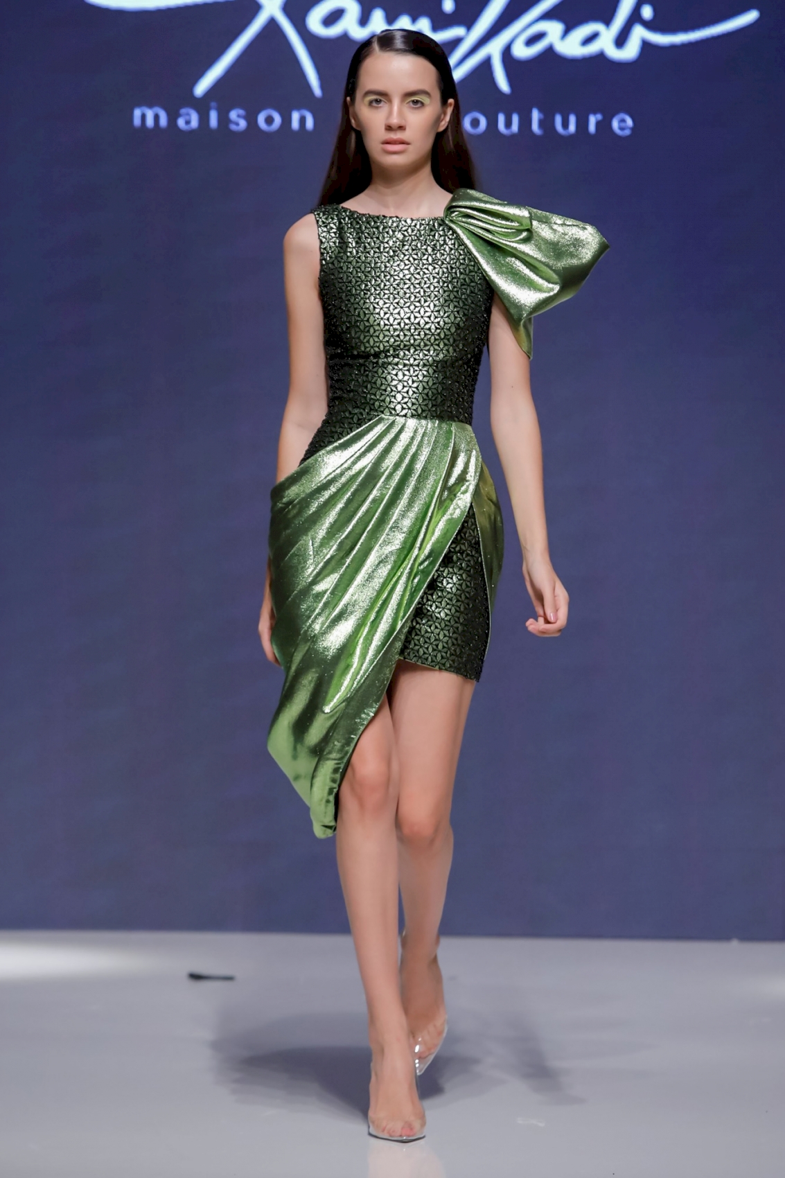 Rami Kadi – Lebanon - Arab Fashion Week 2019