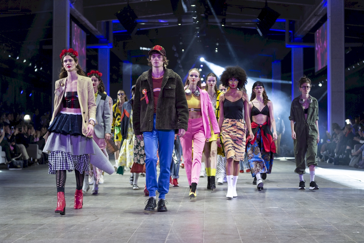 CFW x Boozt Show - S/S19 - Copenhagen Fashion Week