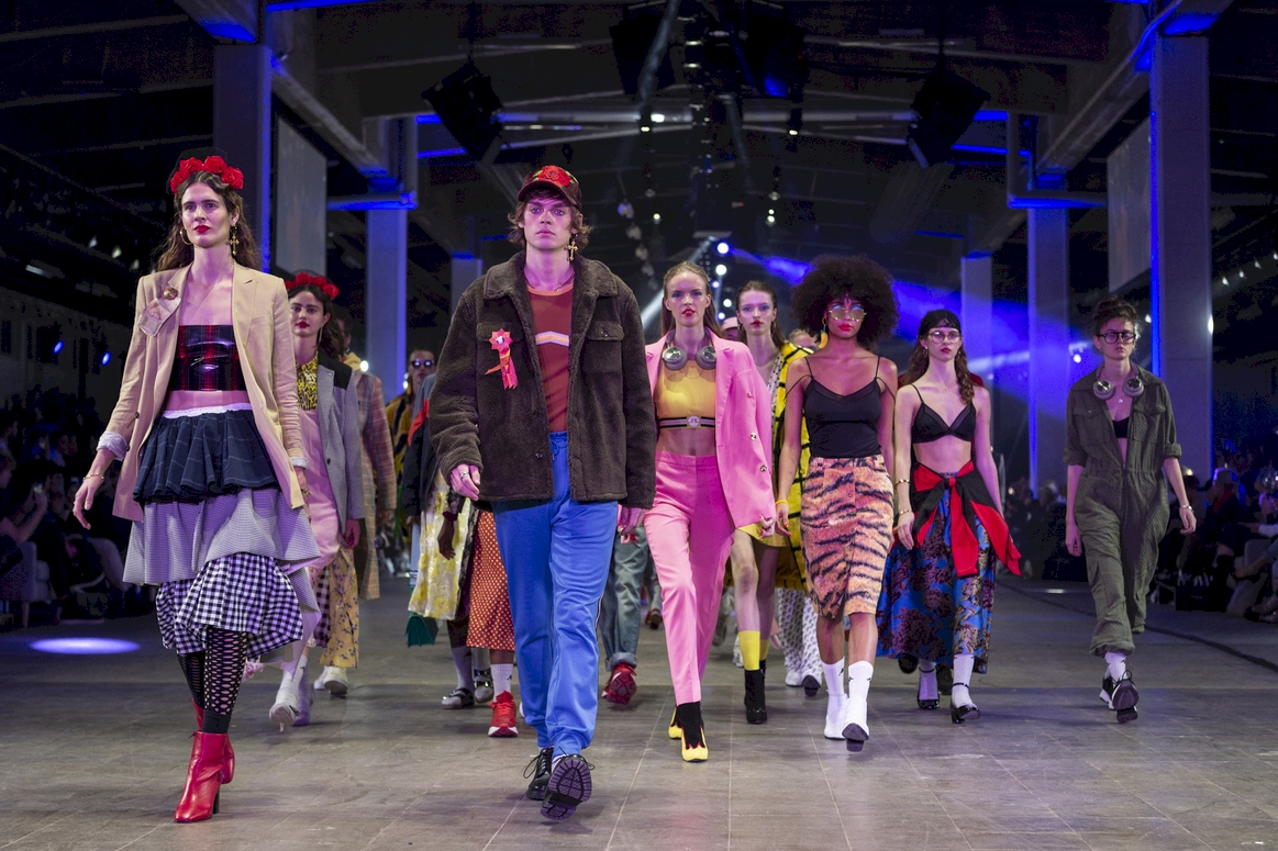 CFW x Boozt Show - S/S19 - Copenhagen Fashion Week