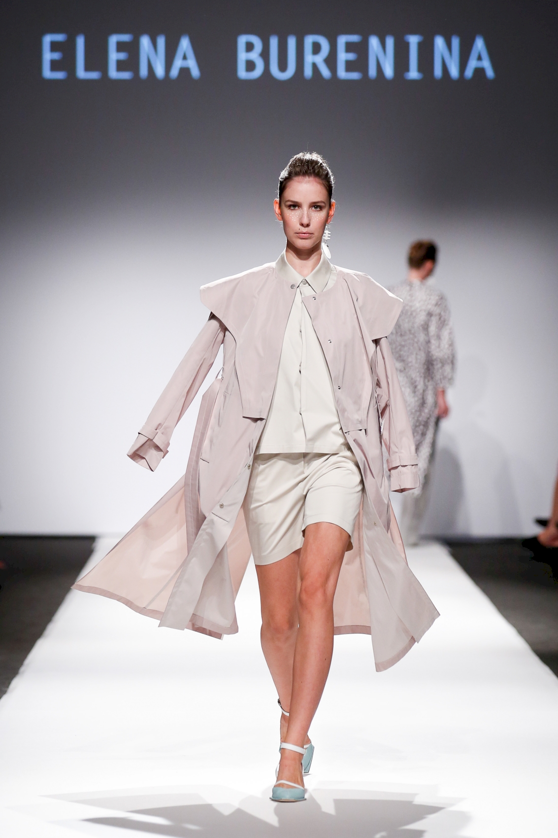 Elena Burenina - MQ Vienna Fashion Week 18