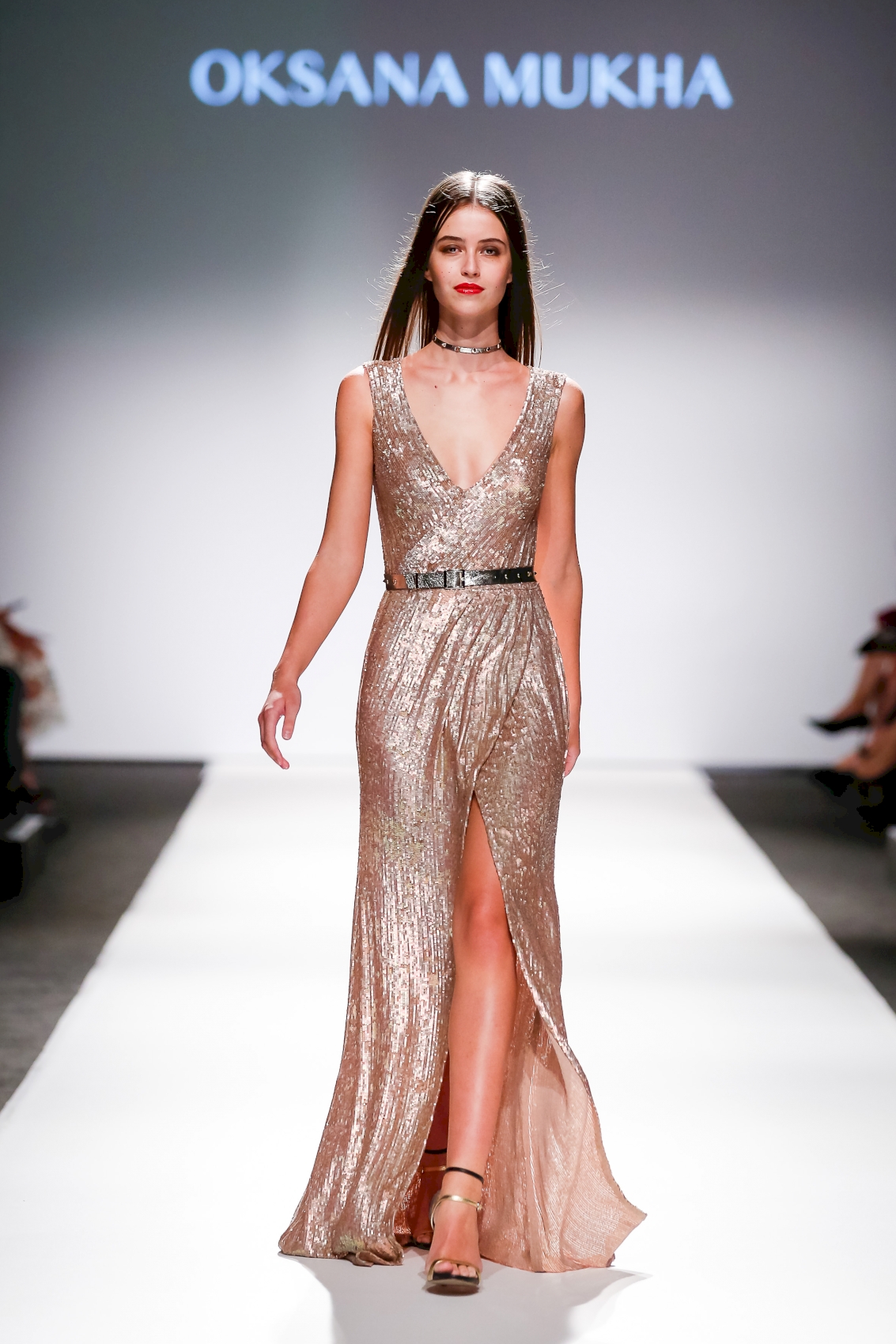 Oksana Mukha - MQ Vienna Fashion Week 18