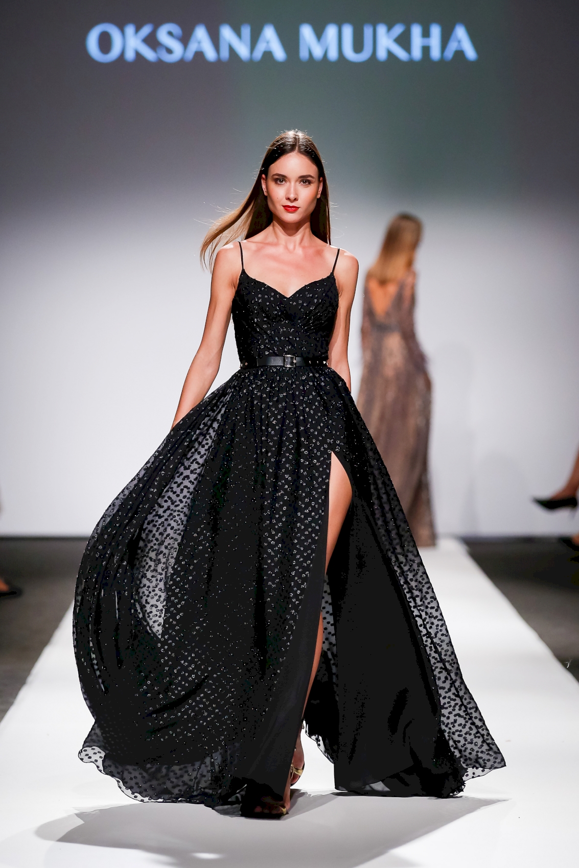 Oksana Mukha - MQ Vienna Fashion Week 18