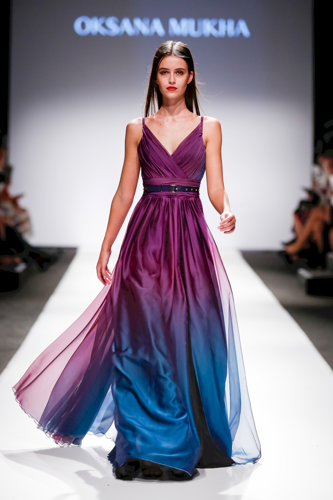Oksana Mukha - MQ Vienna Fashion Week 18