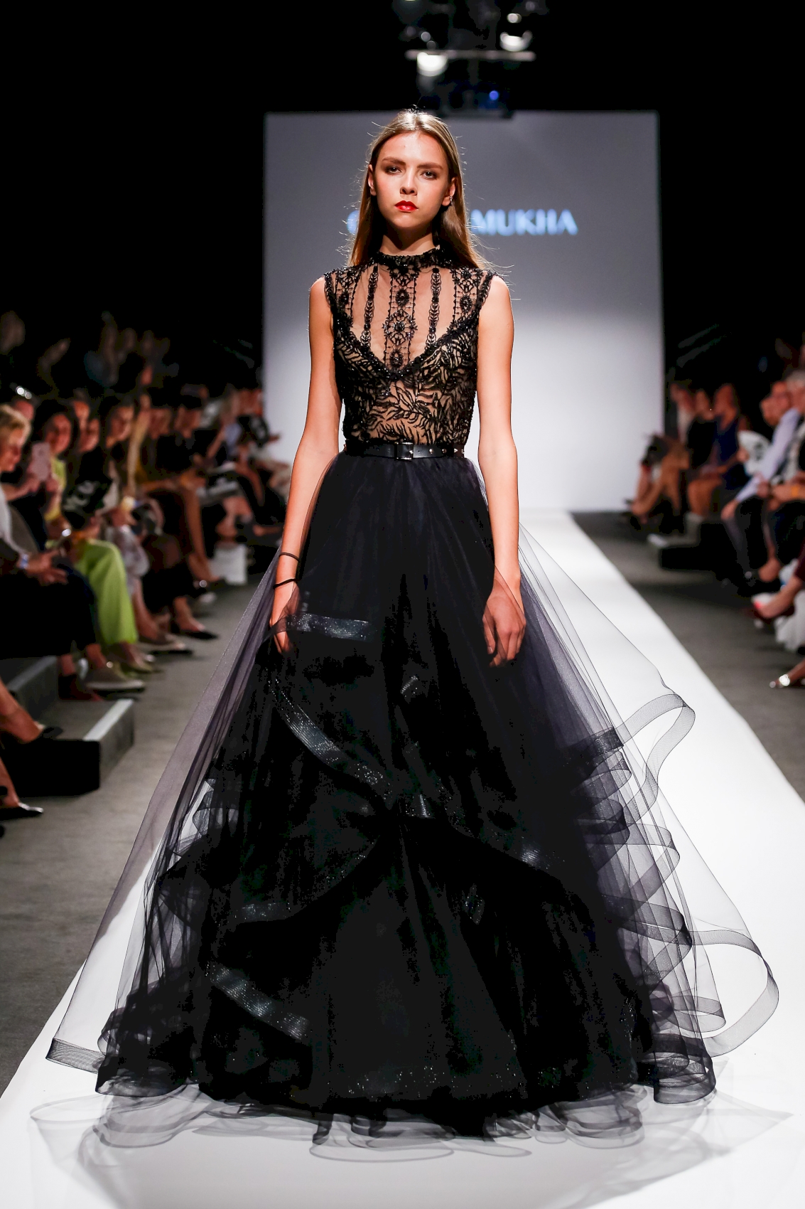 Oksana Mukha - MQ Vienna Fashion Week 18