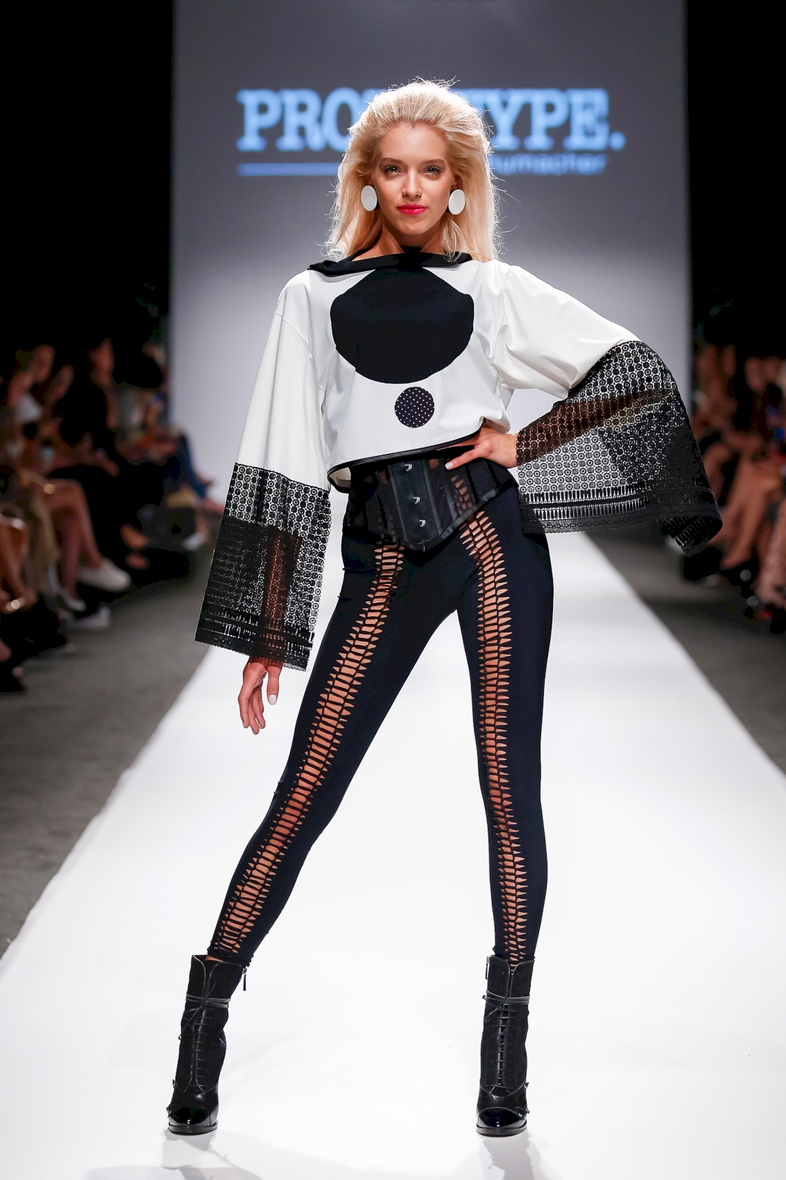 Prototype Schumacher - MQ Vienna Fashion Week 18