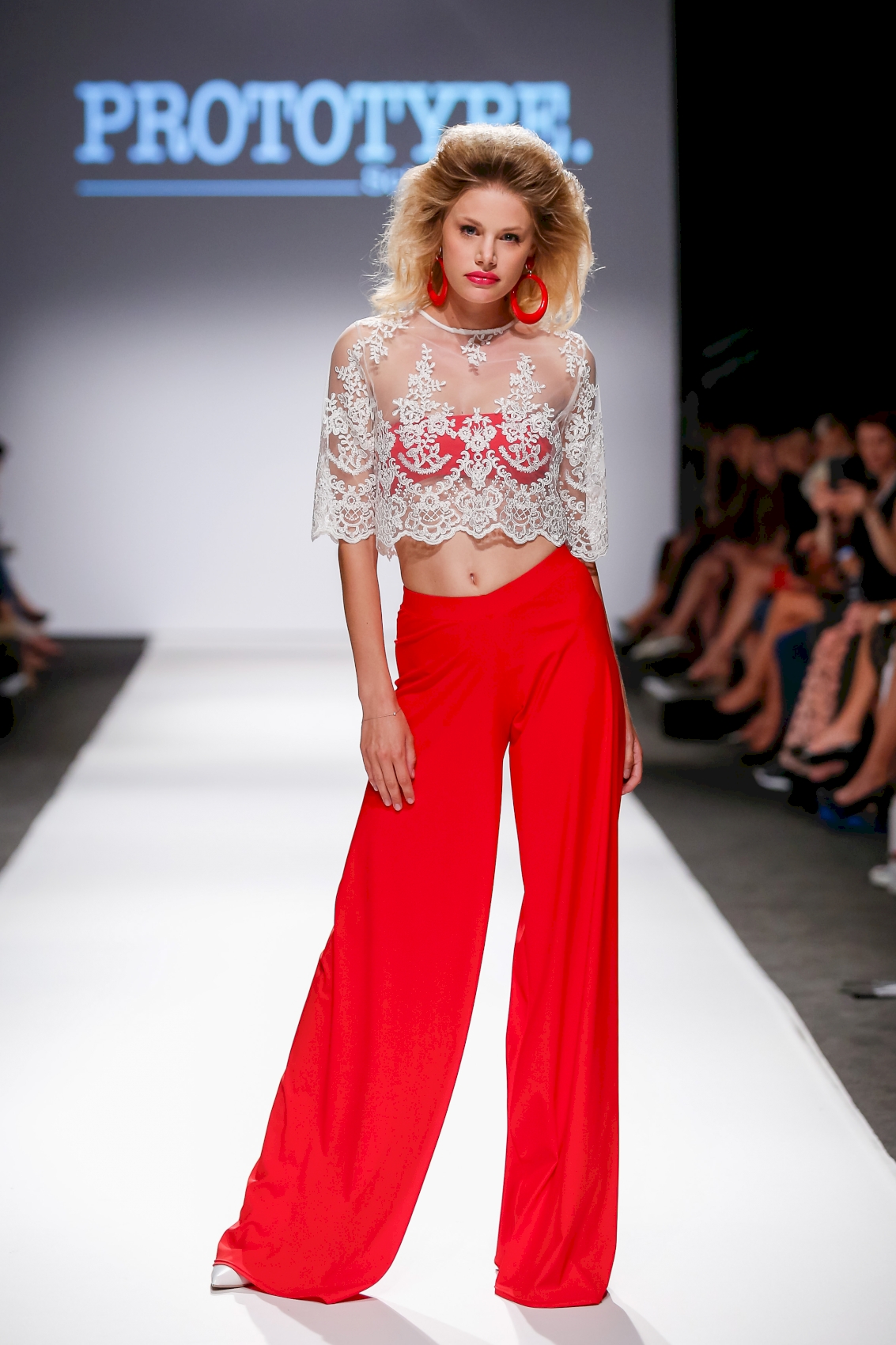 Prototype Schumacher - MQ Vienna Fashion Week 18