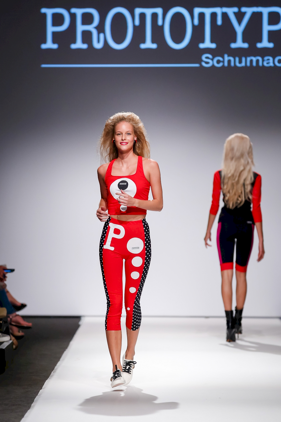 Prototype Schumacher - MQ Vienna Fashion Week 18