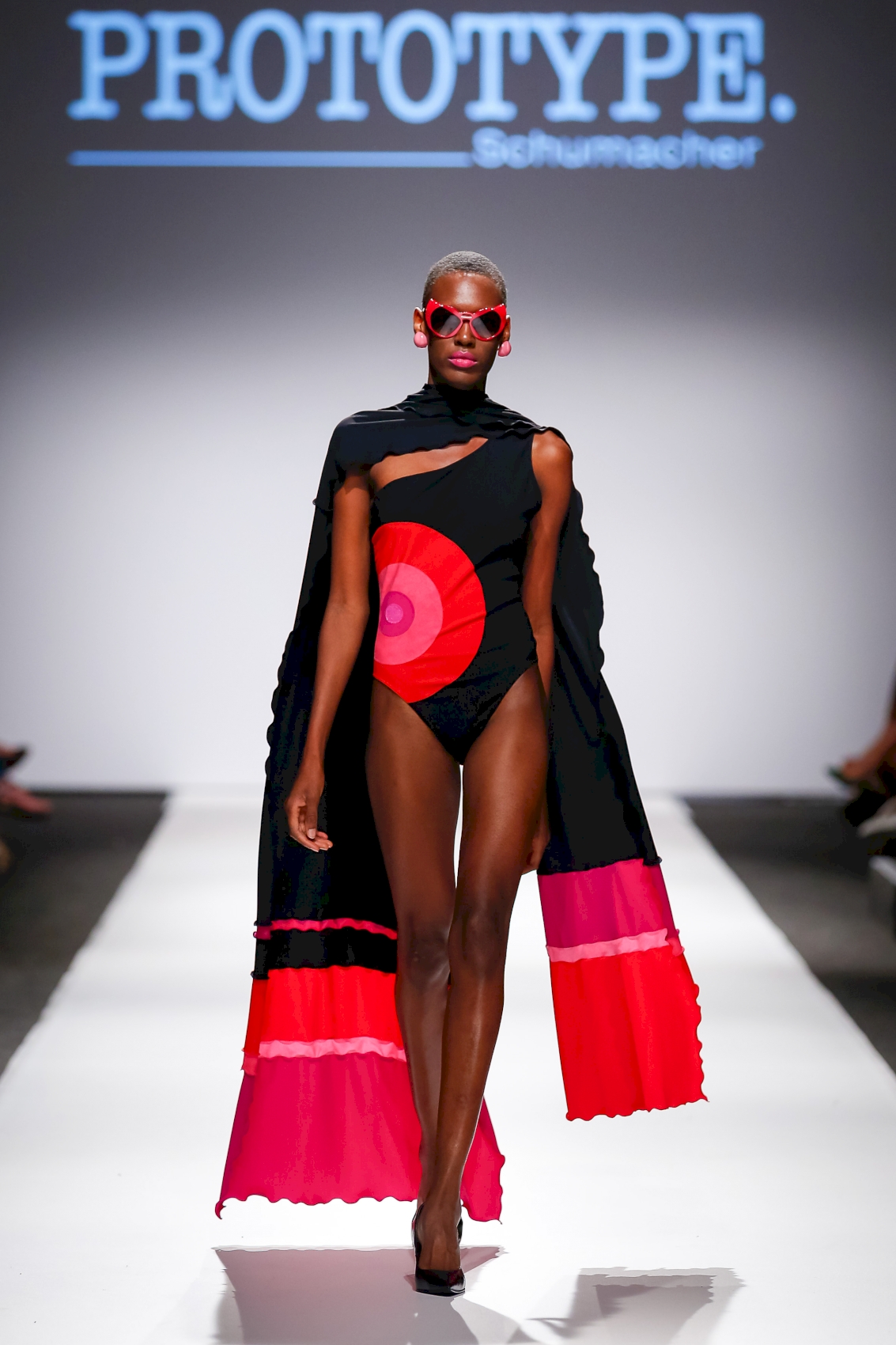Prototype Schumacher - MQ Vienna Fashion Week 18