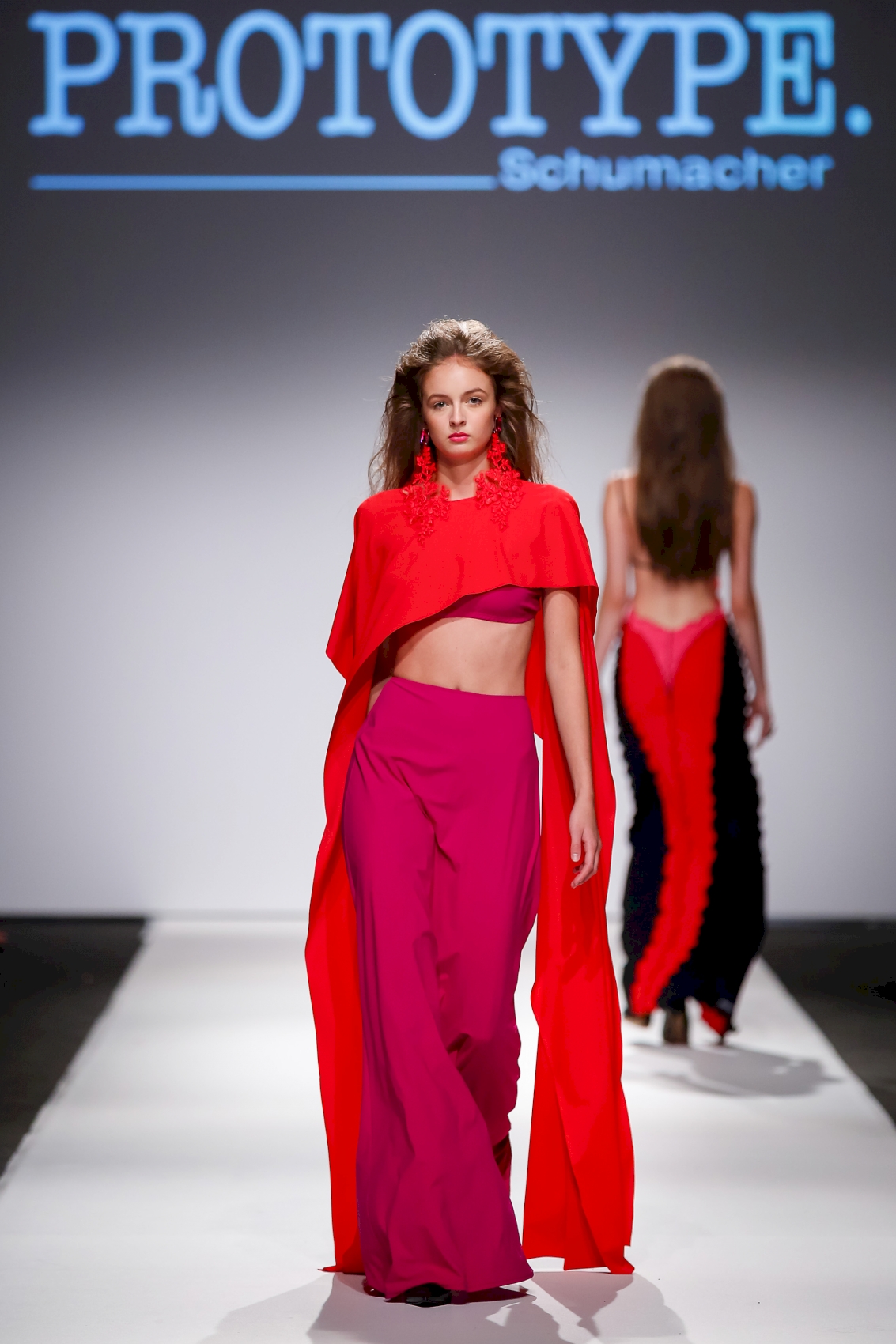 Prototype Schumacher - MQ Vienna Fashion Week 18