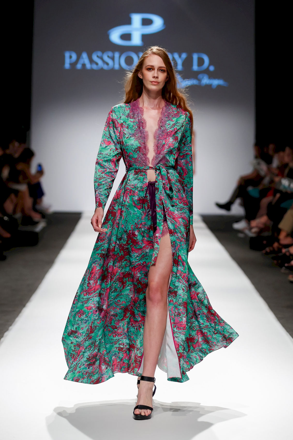 Passion by D - MQ Vienna Fashion Week 18