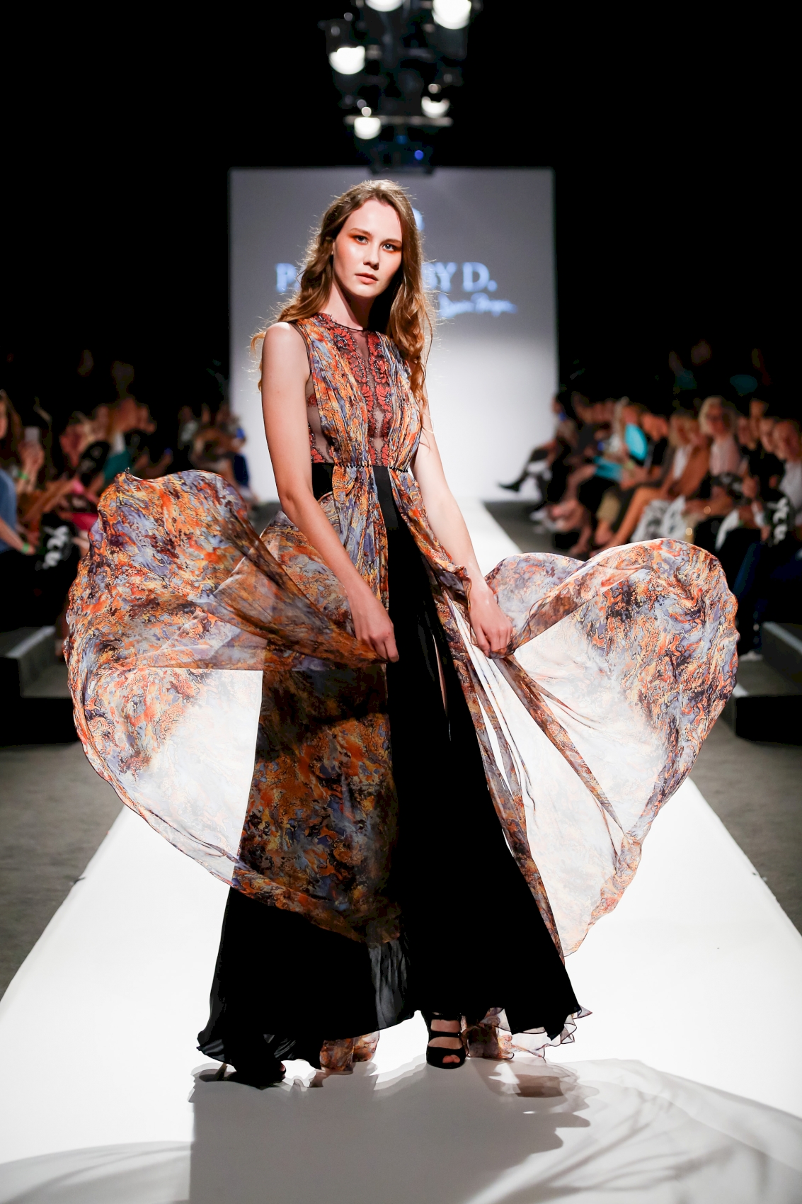 Passion by D - MQ Vienna Fashion Week 18
