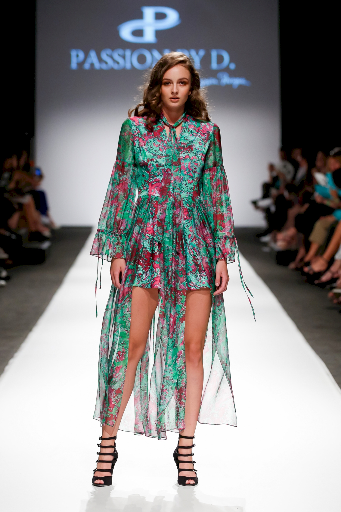 Passion by D - MQ Vienna Fashion Week 18