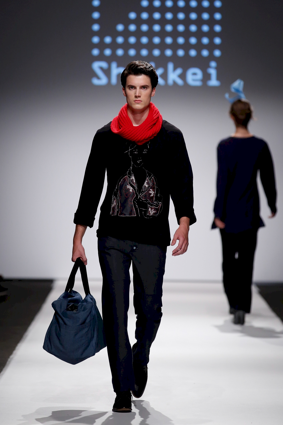Shakkei - MQ Vienna Fashion Week 18