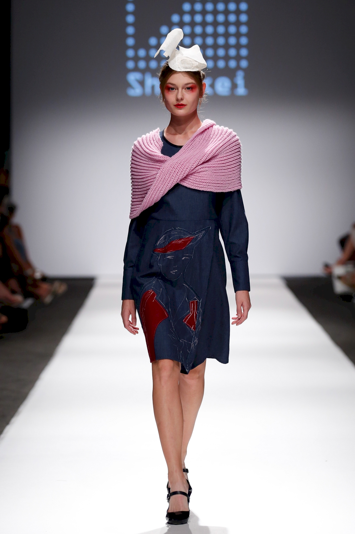 Shakkei - MQ Vienna Fashion Week 18