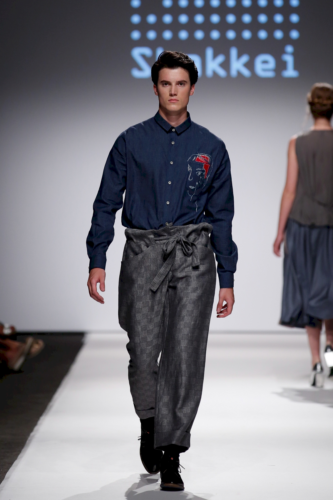 Shakkei - MQ Vienna Fashion Week 18