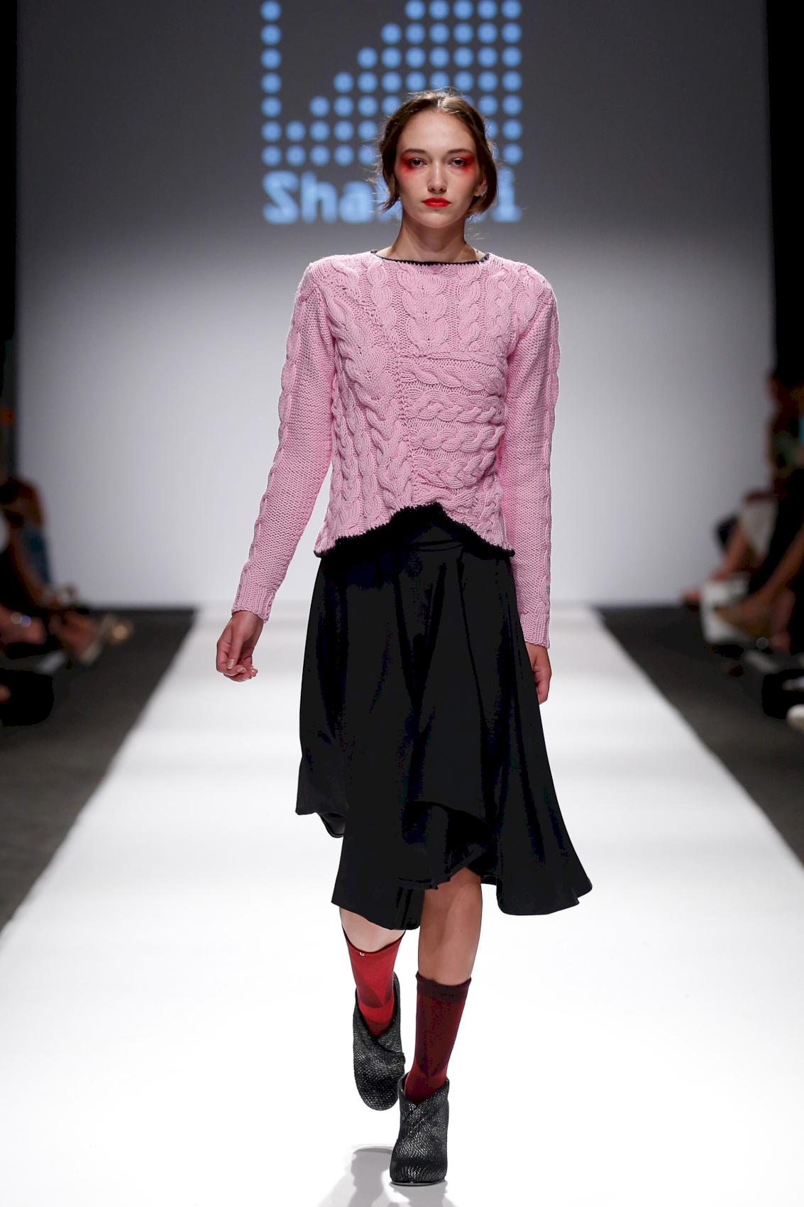 Shakkei - MQ Vienna Fashion Week 18