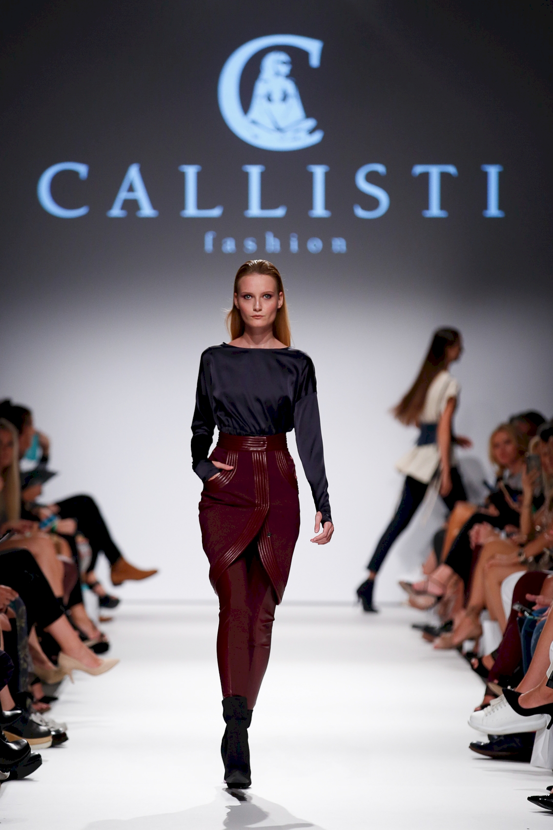 Callisti - MQ Vienna Fashion Week 18