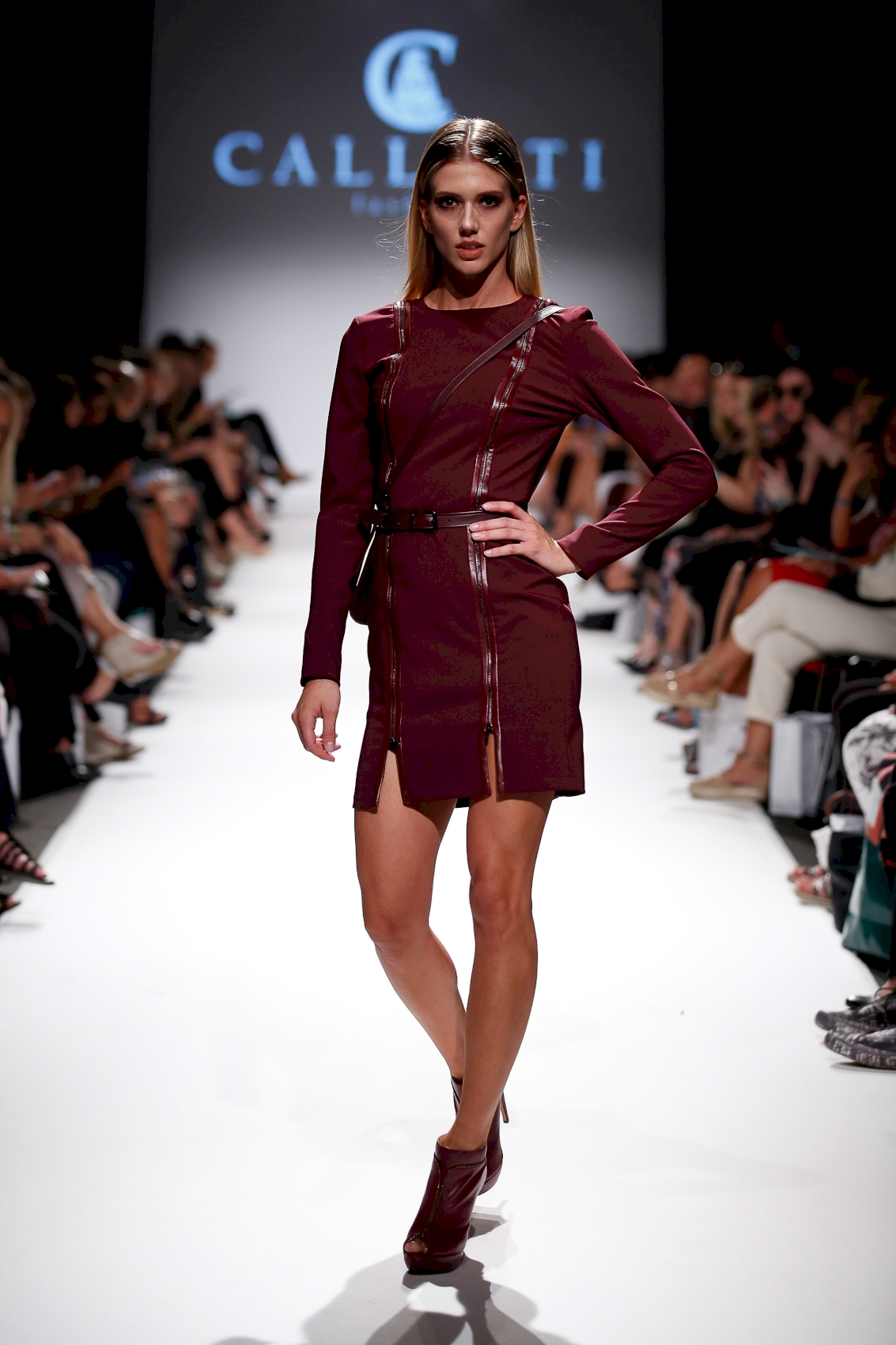 Callisti - MQ Vienna Fashion Week 18