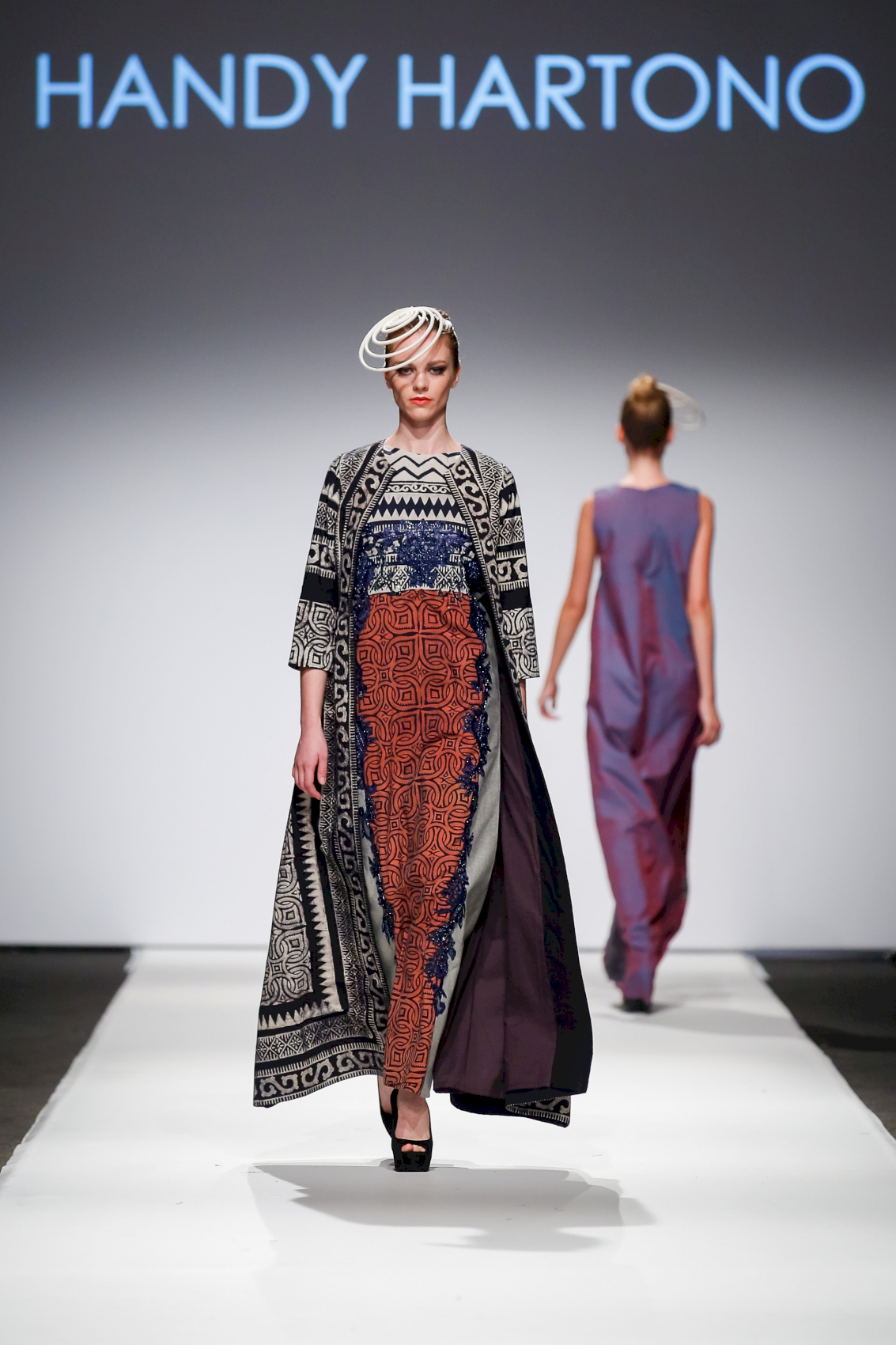 Handy Hartani - MQ Vienna Fashion Week 18