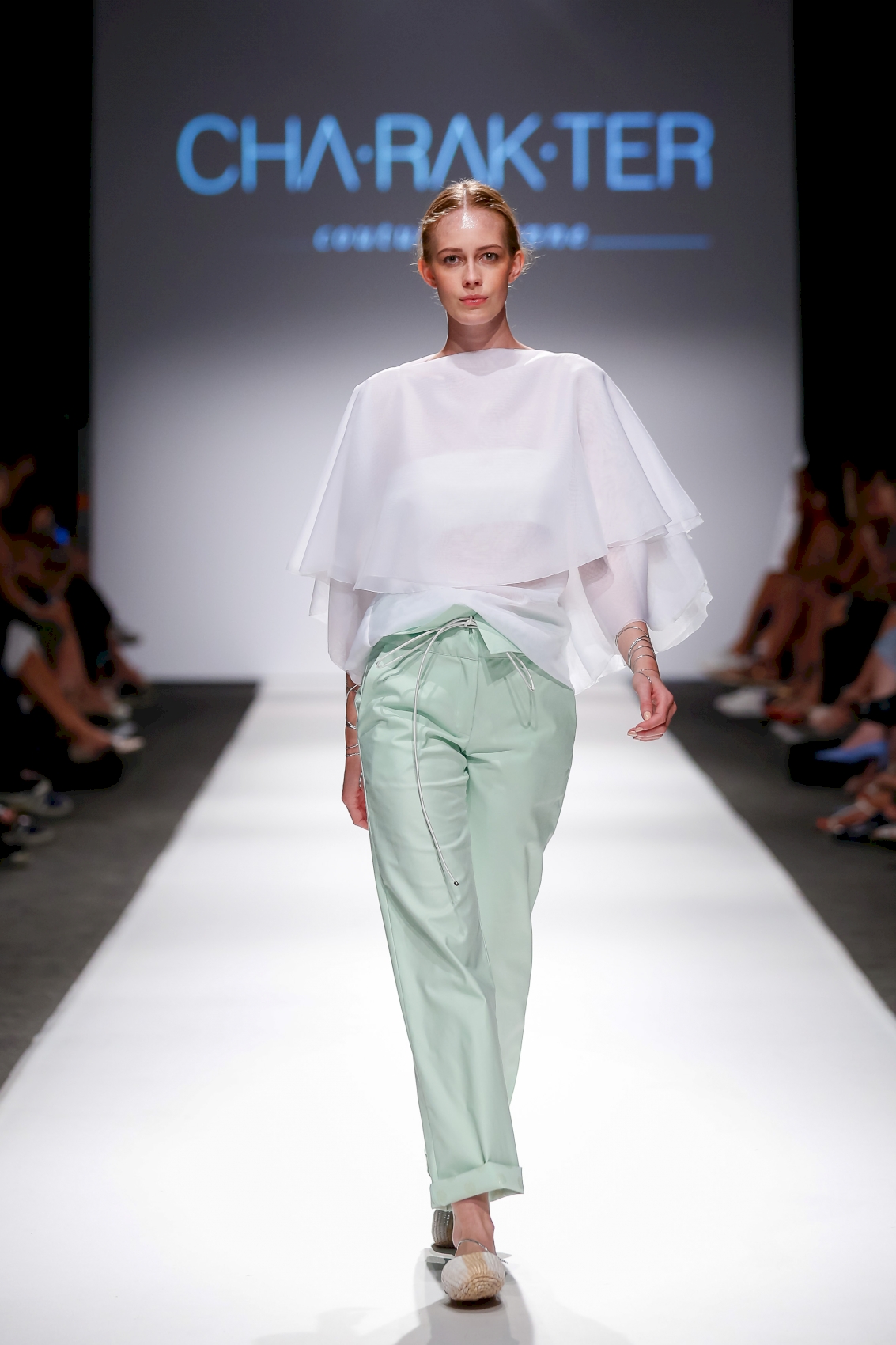 Cha·rạk·ter Couture - MQ Vienna Fashion Week 18