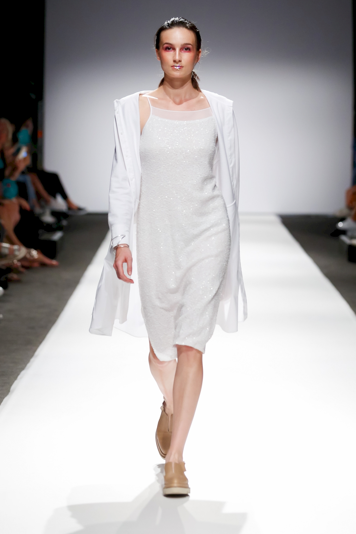 Irina Schrotter - MQ Vienna Fashion Week 18