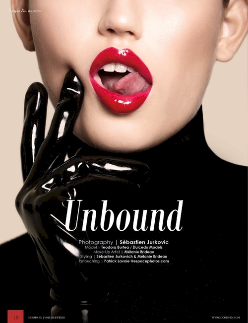 Scorpio Jin - Unbound
