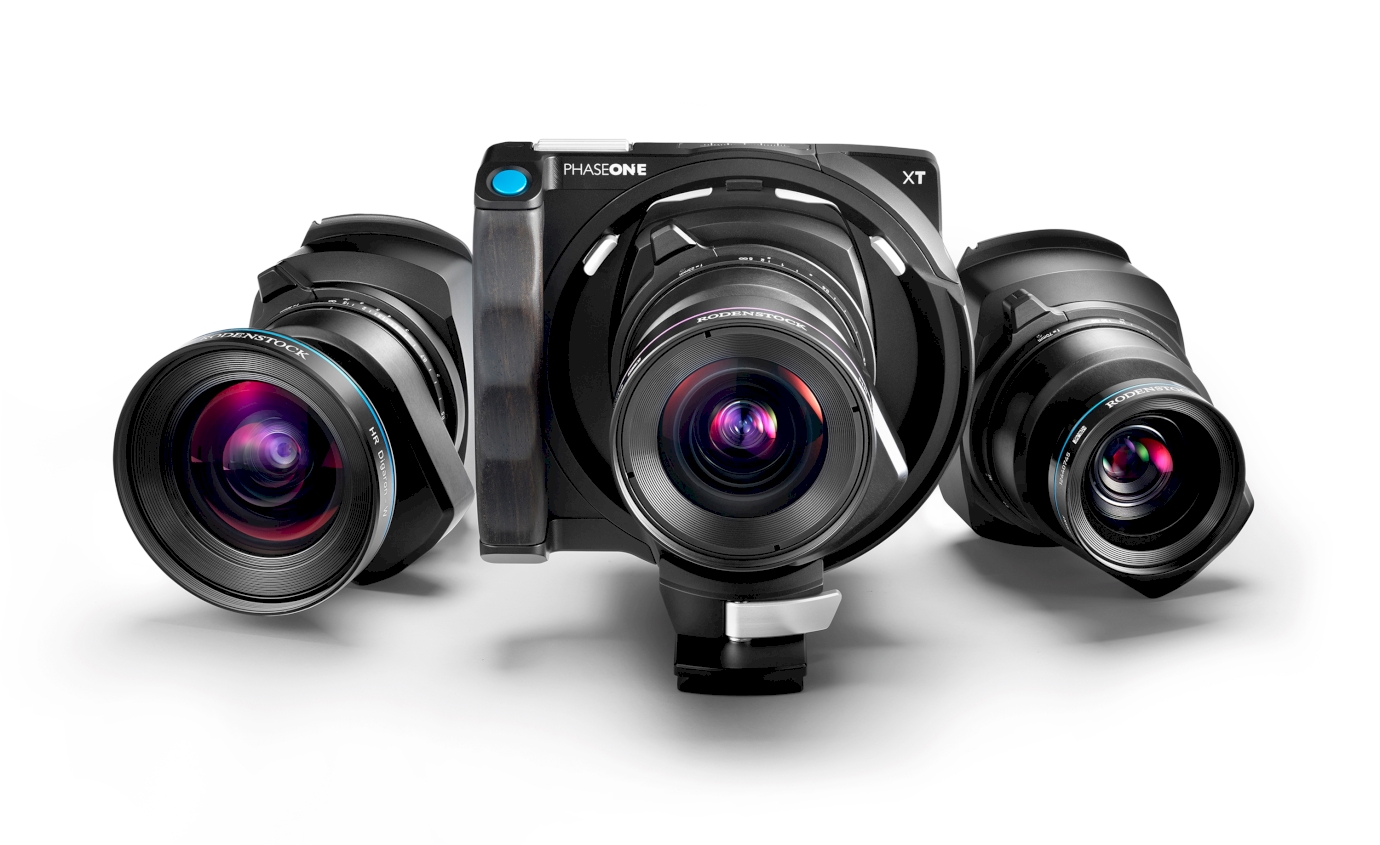  Phase One Announces A New Camera System: The ‘XT’ - The First Of Its Kind
