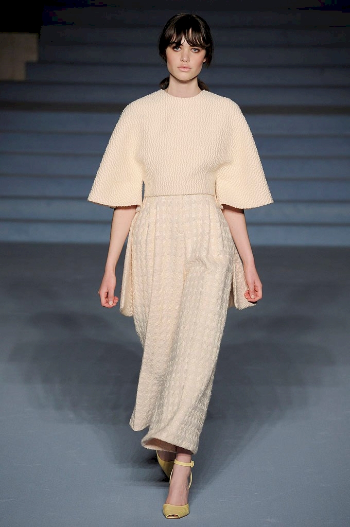Emilia Wickstead AW15 - BFC Vogue Designer Fashion Found ...