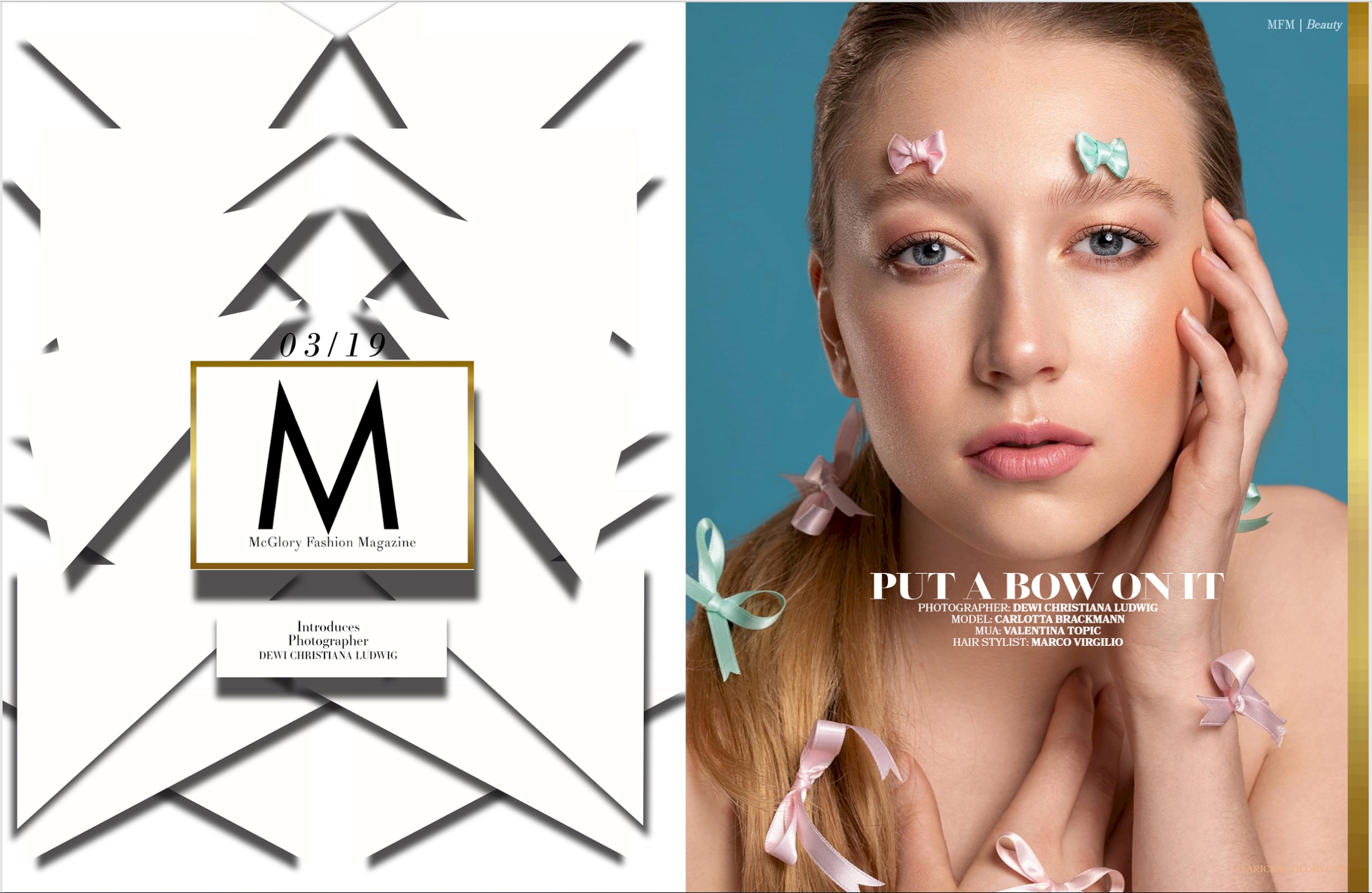 MFM Magazine - Put a bow on it
