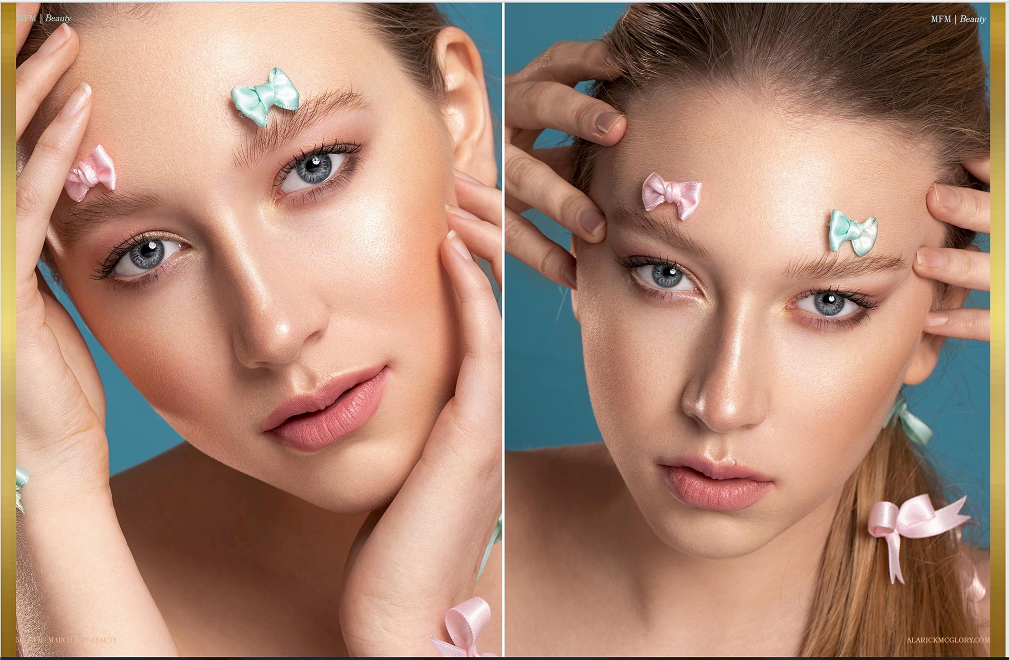 MFM Magazine - Put a bow on it