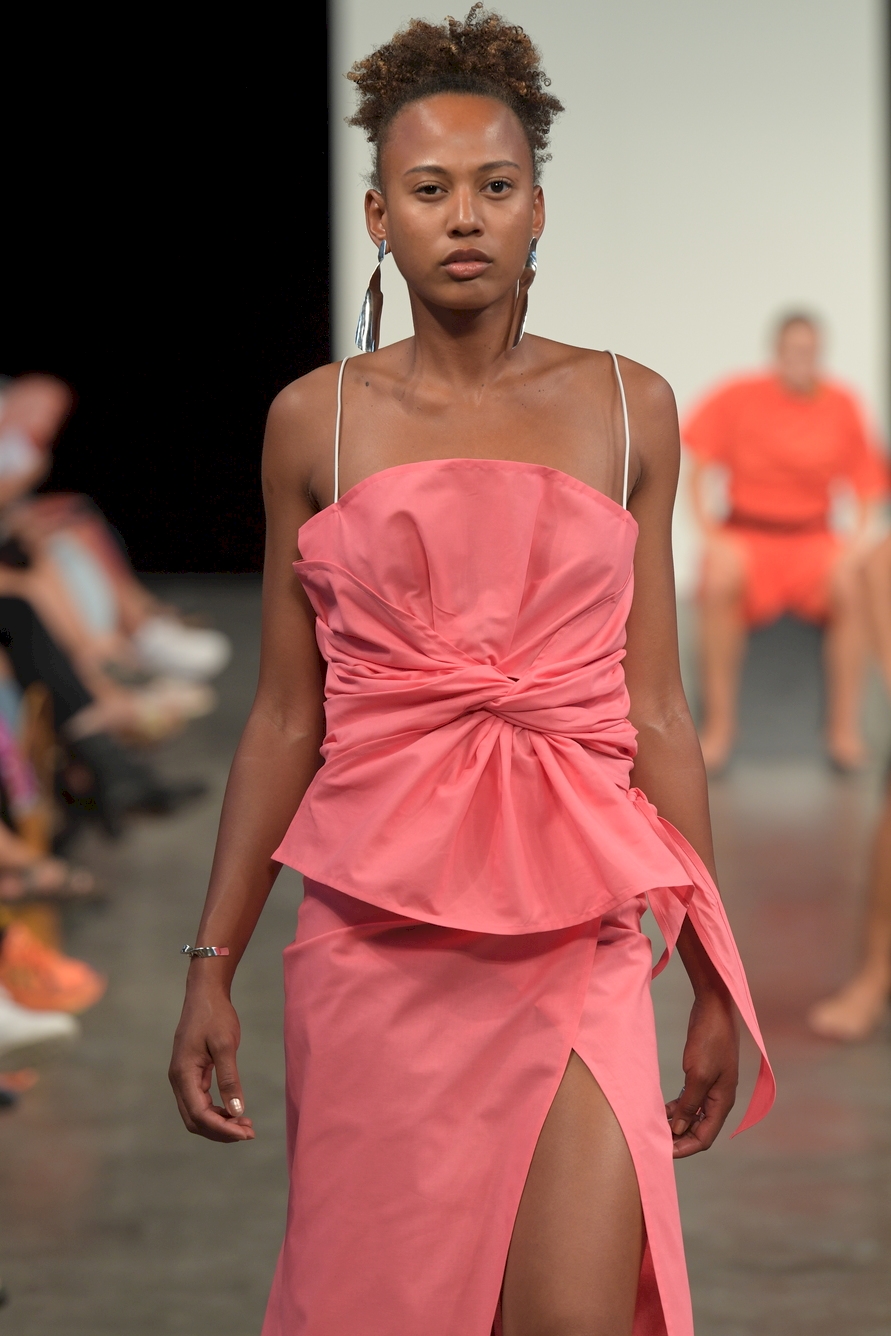 Elaine Hersby - S/S19 - Copenhagen Fashion Week