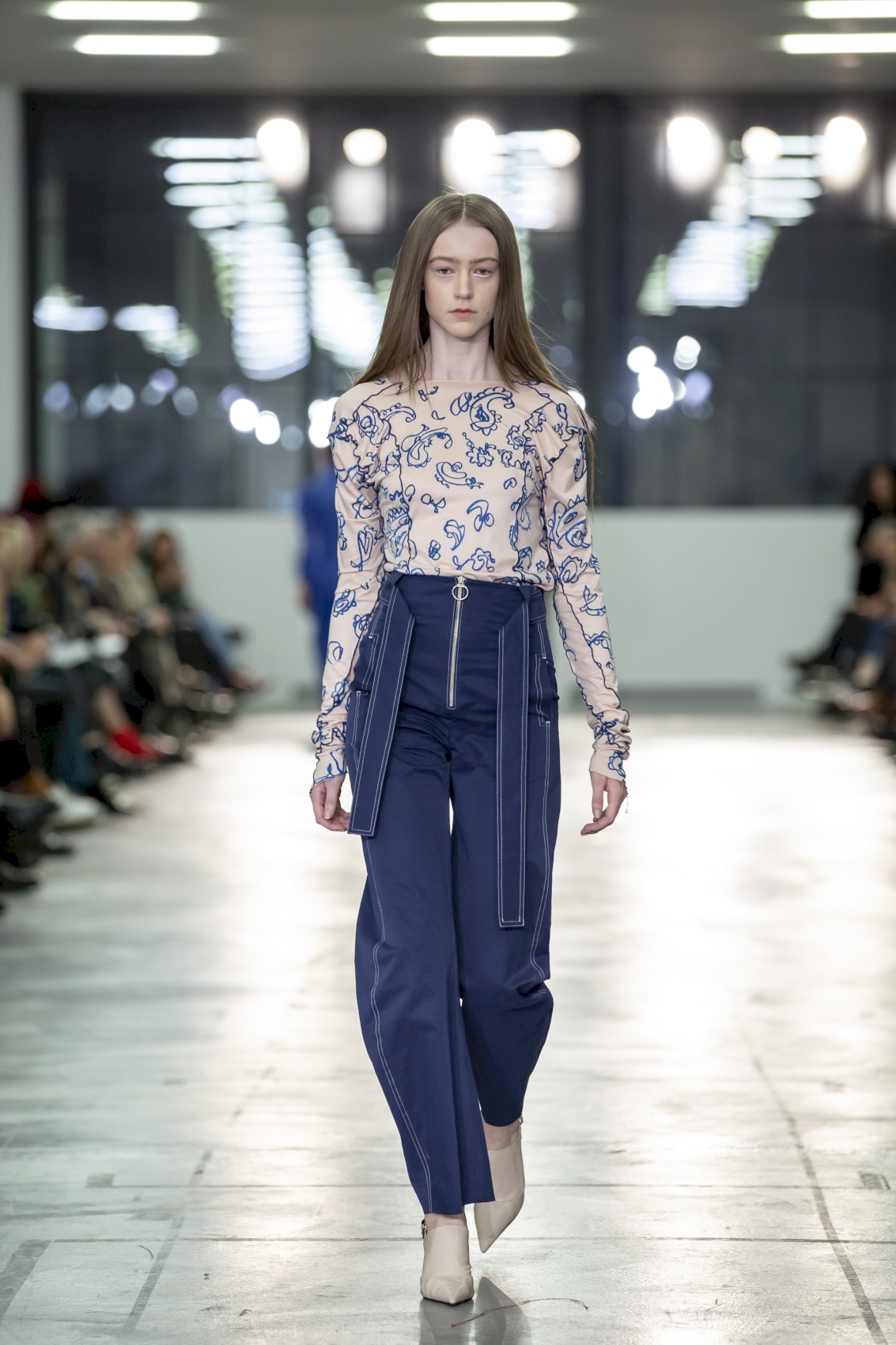 Nina Yuun - Mode Suisse Edition 15