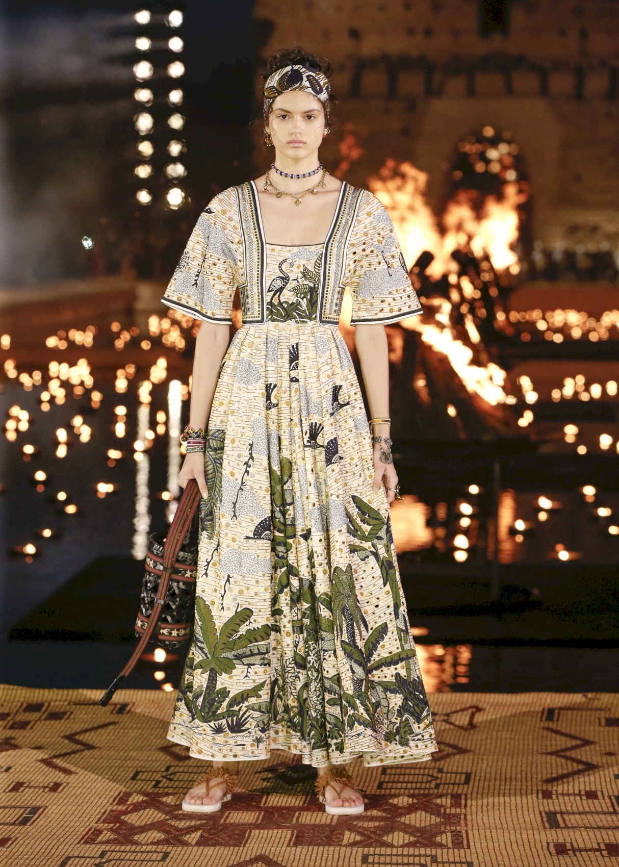 DIOR - CRUISE 2020